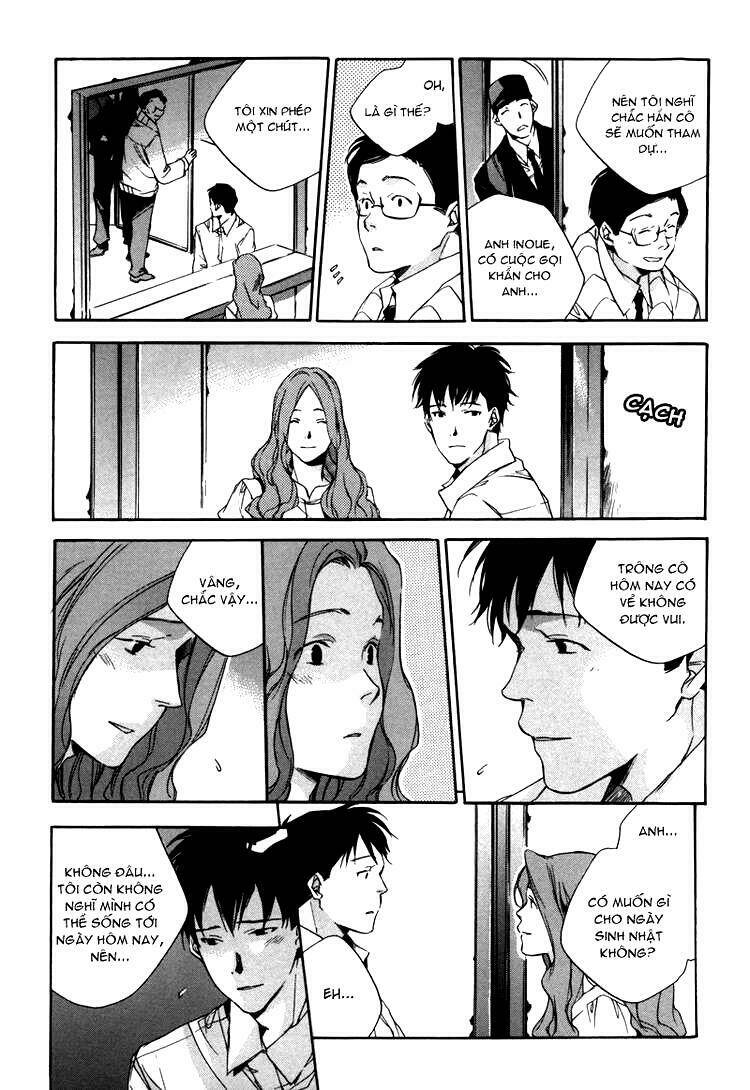 Our Happy Hours: Chapter 8