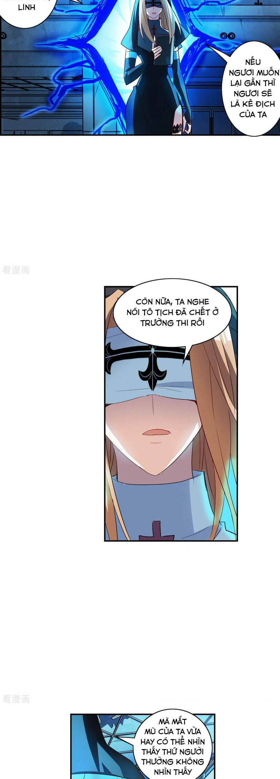 Tô Tịch Kỳ Quái: Chapter 122