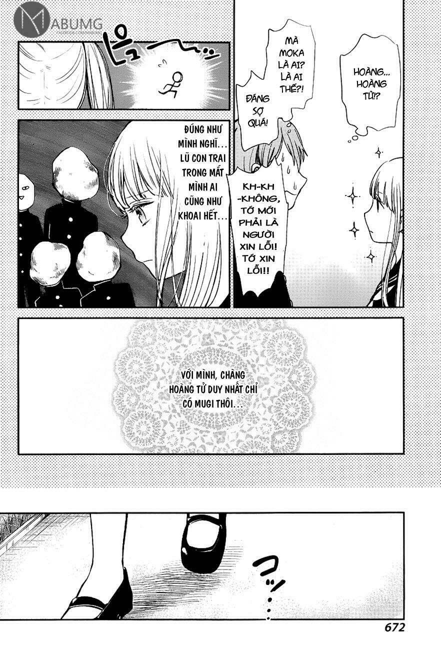 Ước Mơ Của Cặn Bã: Chapter 5