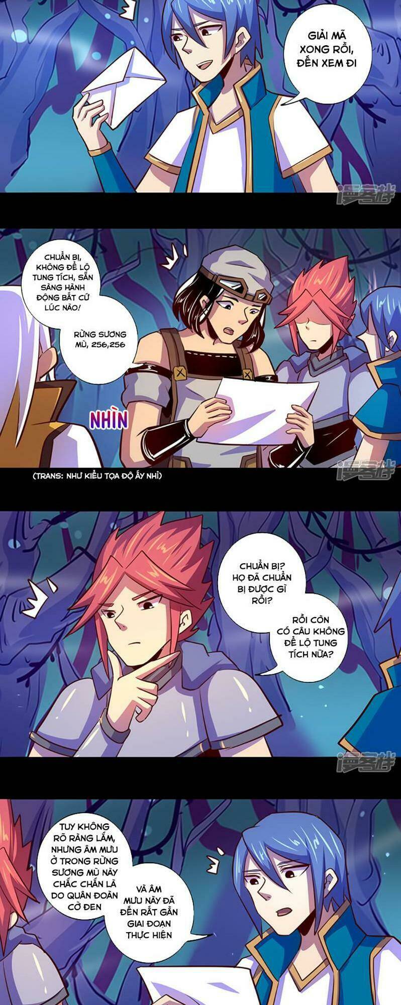 Ta Không Phải Là Npc: Chapter 85