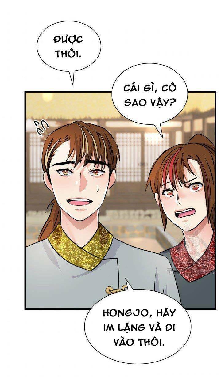 Cô Dâu Của Sói Đen: Chapter 11