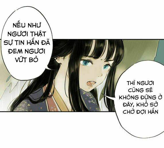 Thiếu Nữ Tản Mộng Đàm: Chapter 1.2
