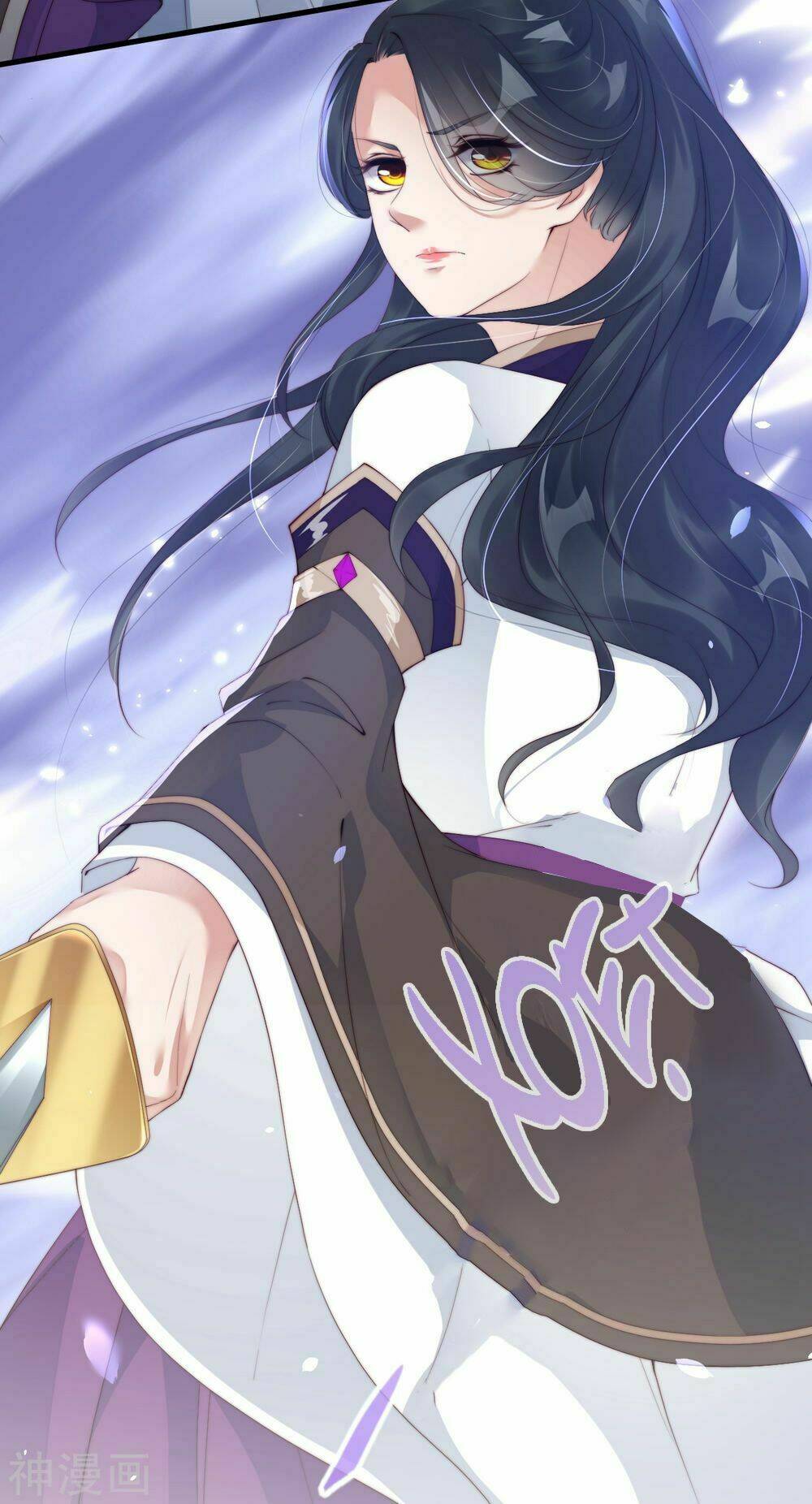 Dòng Máu Ngọt Ngào: Chapter 11