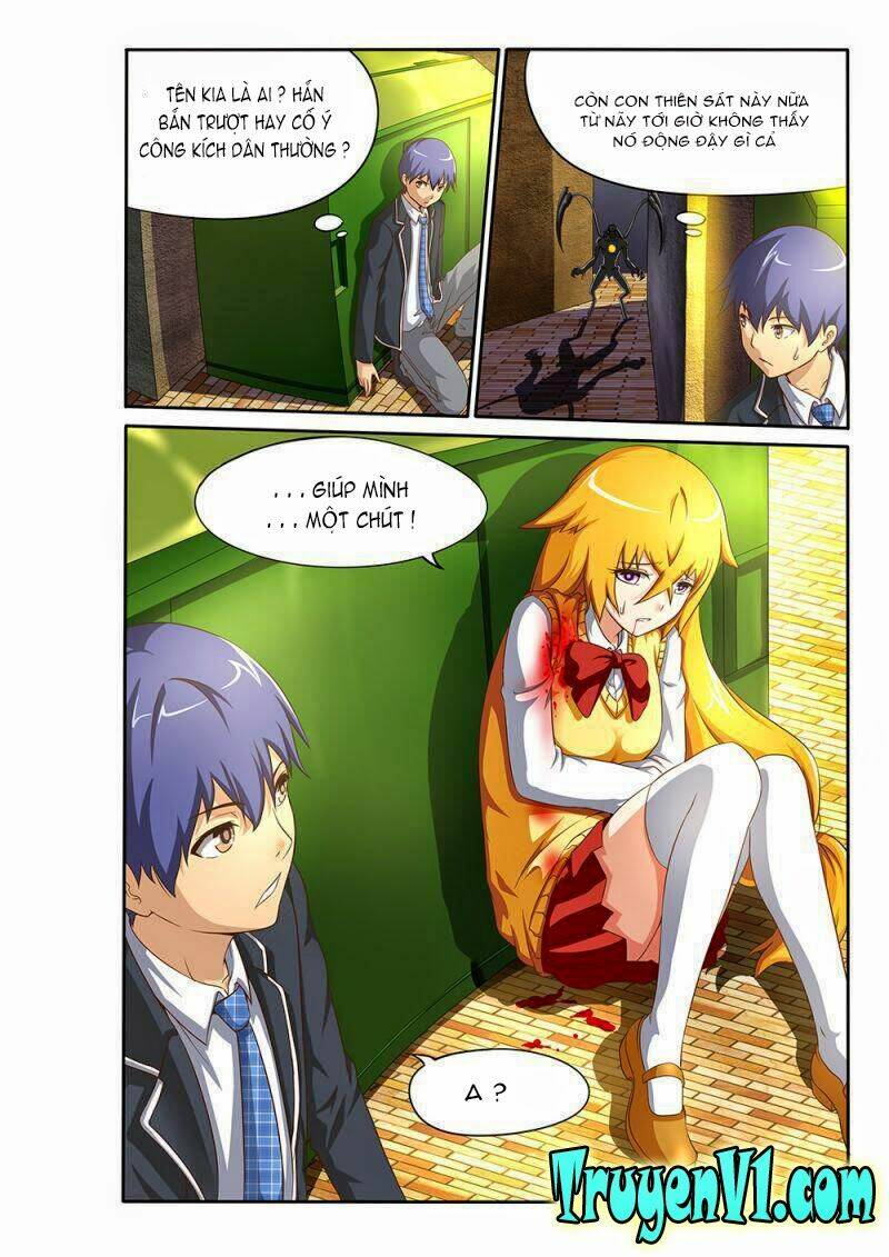 World Of Super Sand Box: Chapter 17