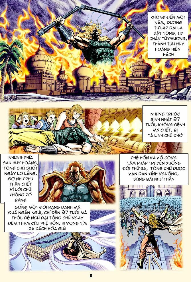 Thần Binh Huyền Kỳ I: Chapter 68