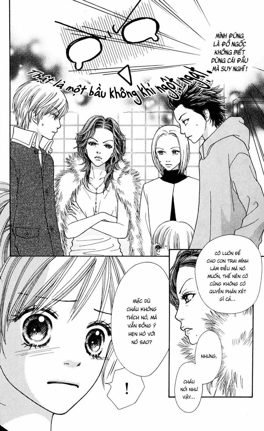 Cô Láng Giềng: Chapter 94