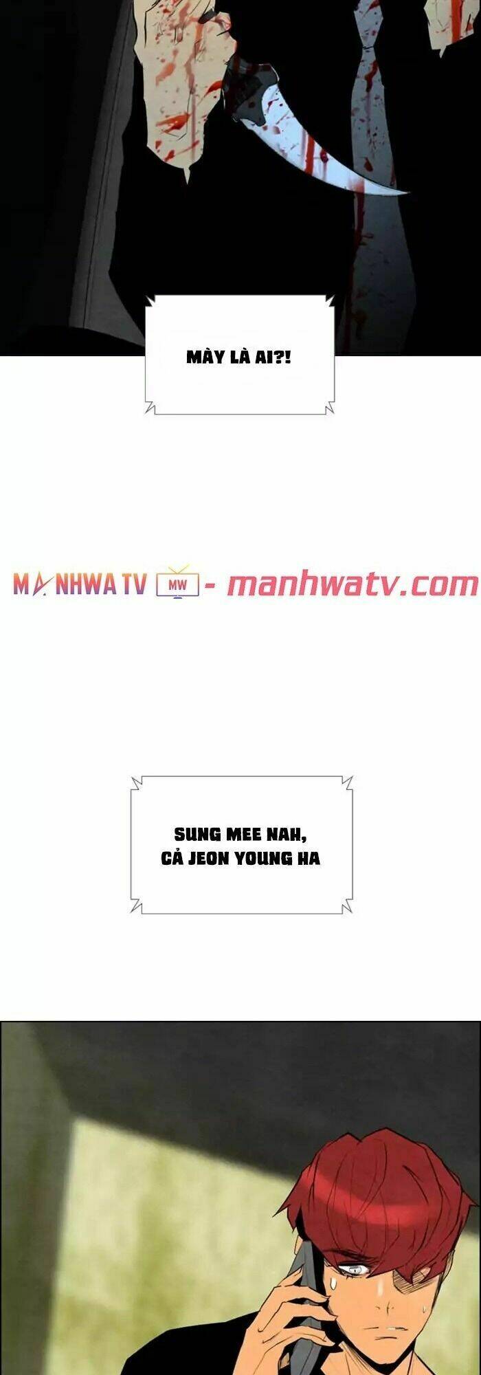 Kẻ Hồi Sinh: Chapter 58