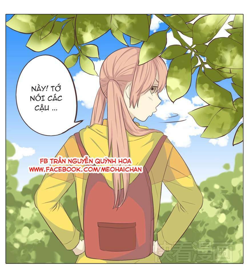 Xin Chào! Dân Nữ: Chapter 29