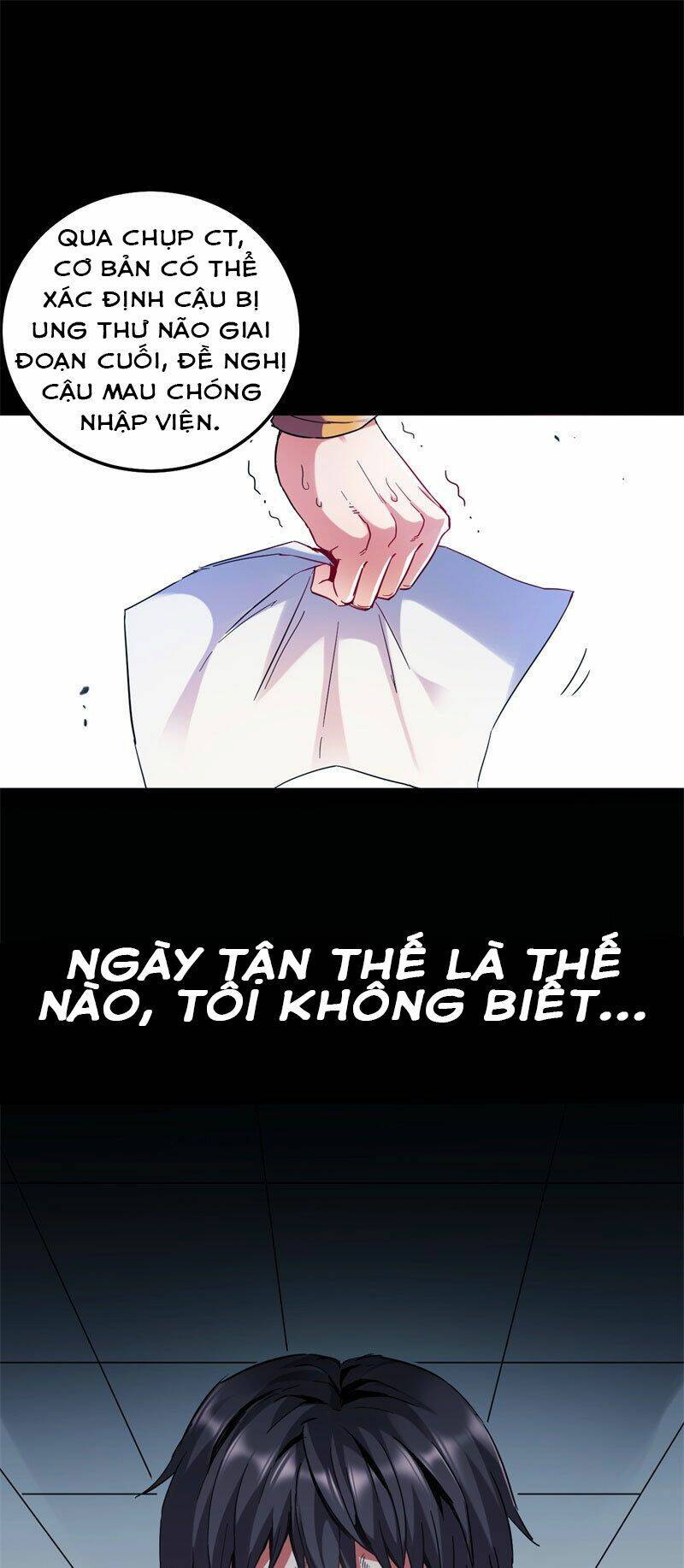 Trò Chơi Thời Mạt Thế: Chapter 1