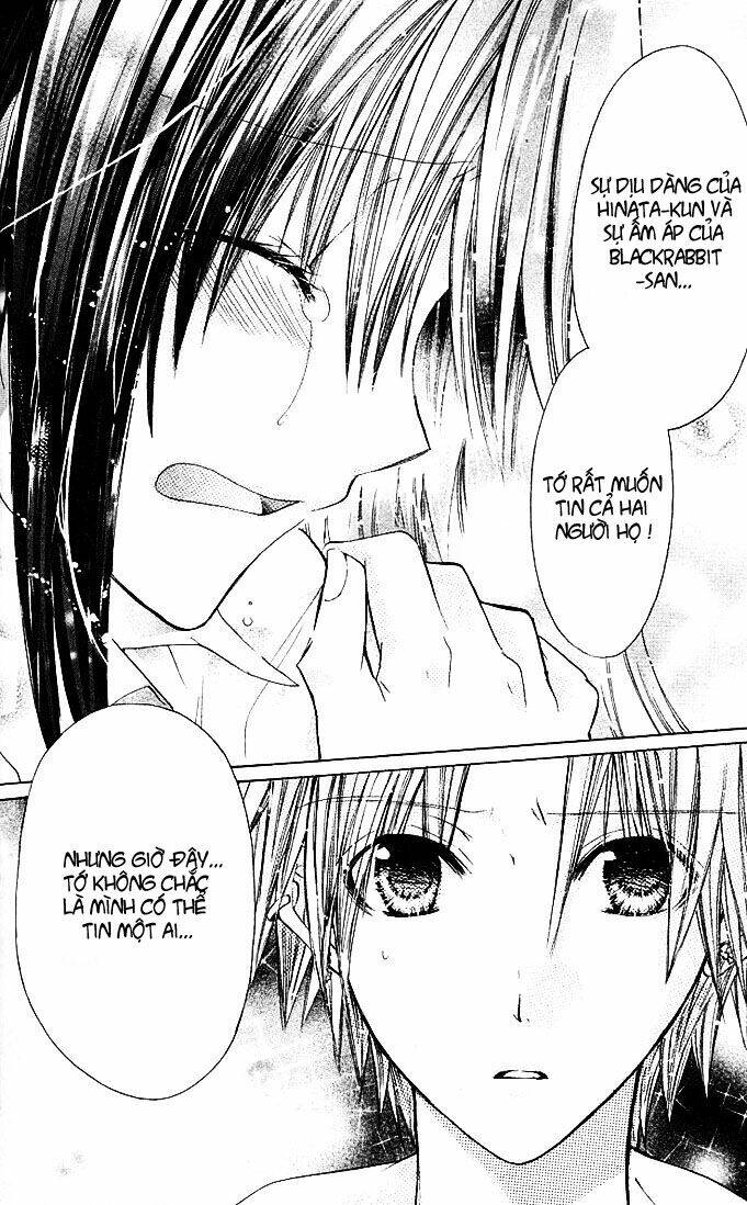 Kokoni Iru Yo: Chapter 12