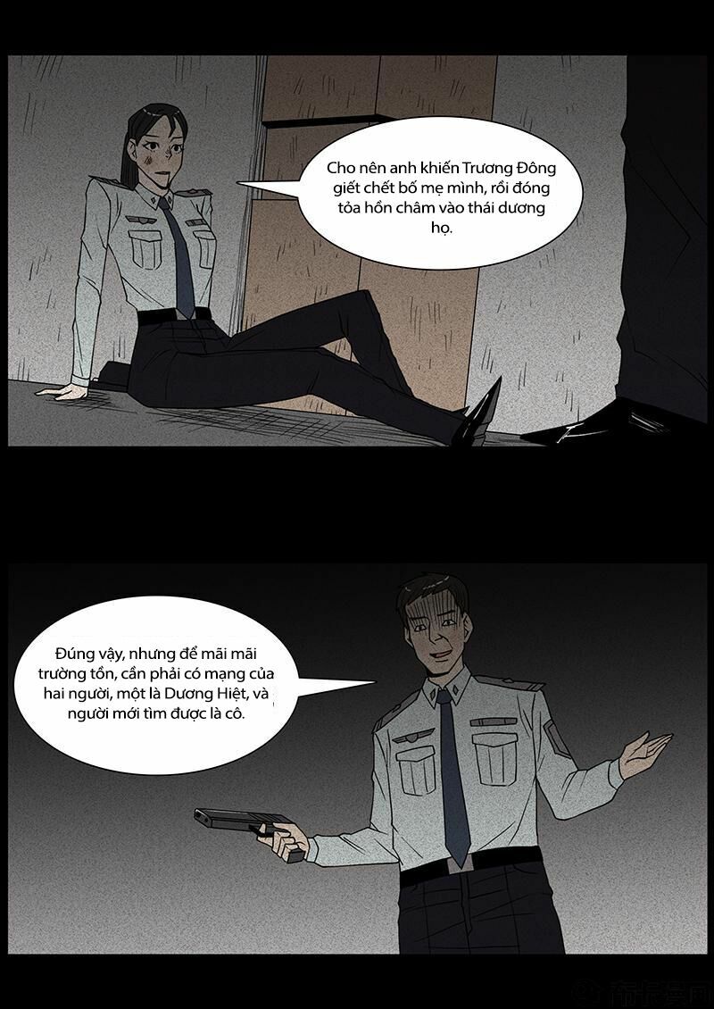 Kinh Dị Đêm Khuya: Chapter 69