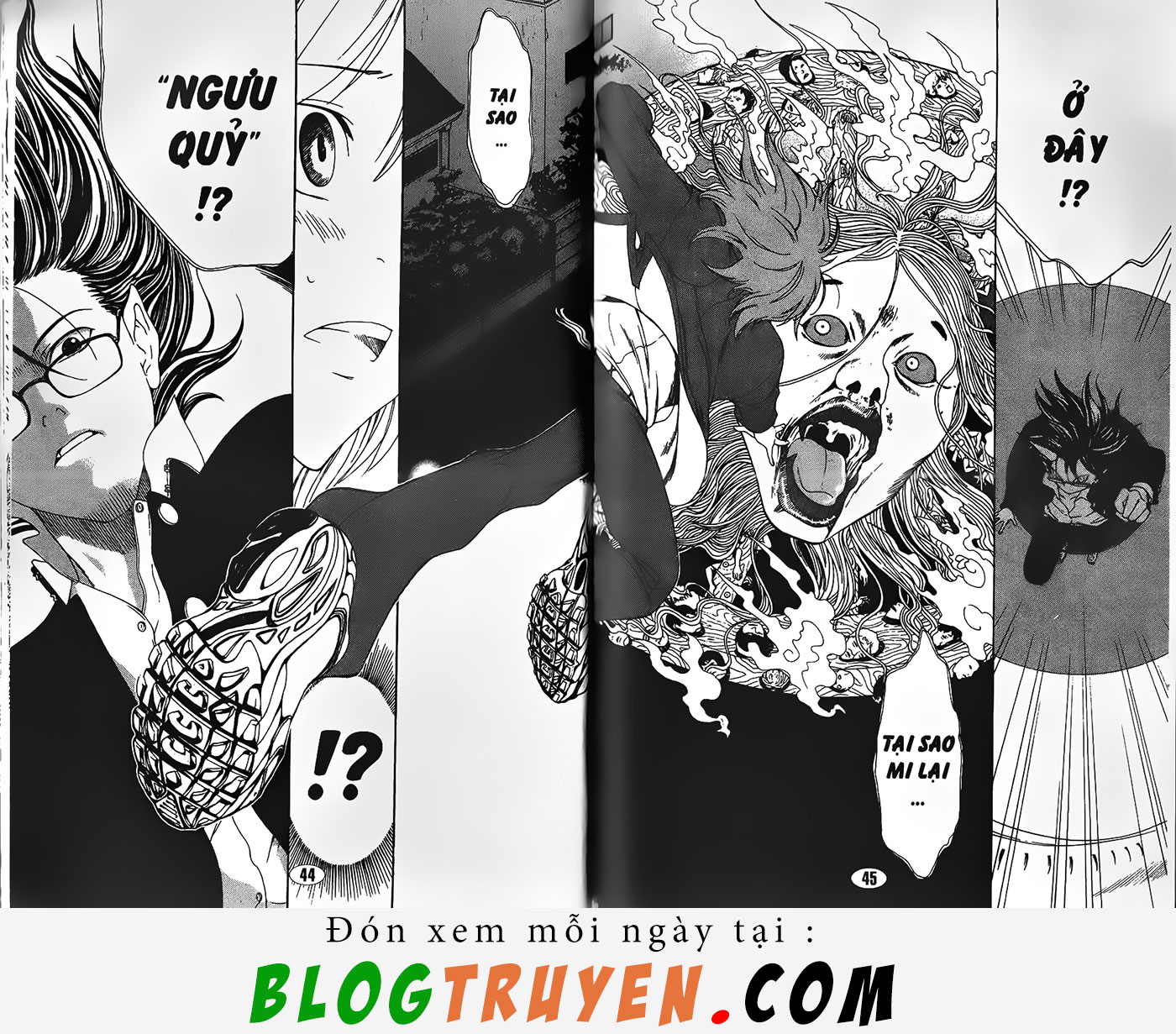 Bác Sĩ Ma Giới: Chapter 86.1