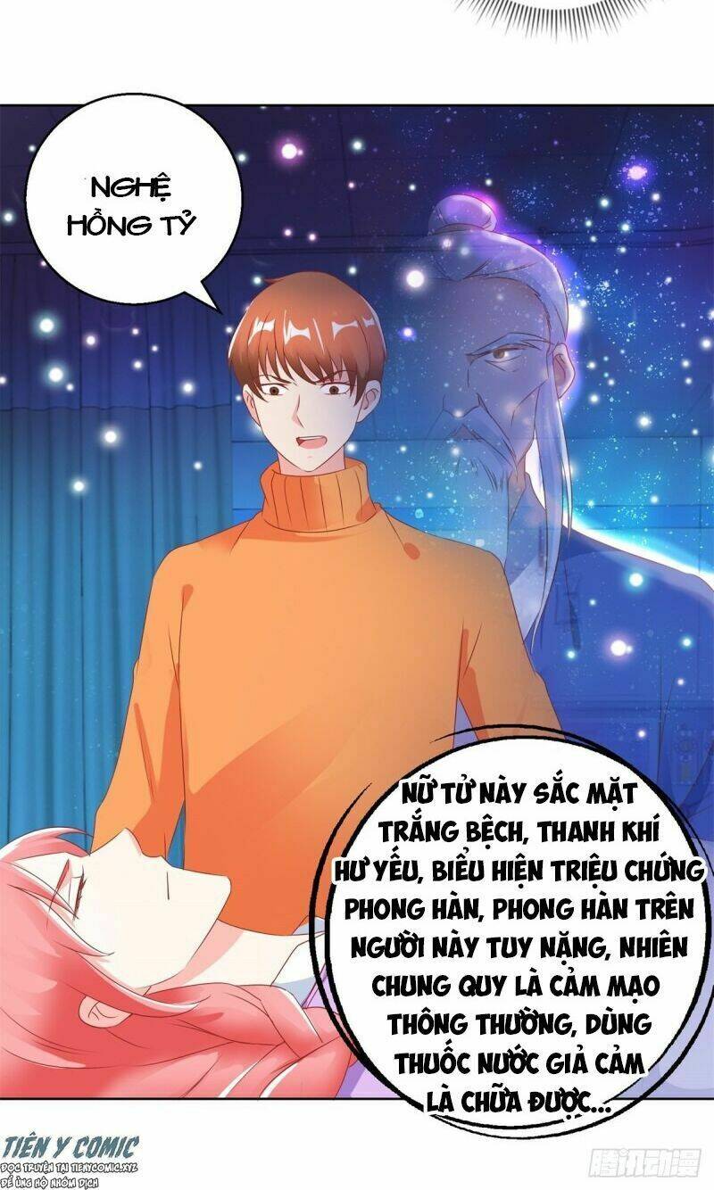 Thấu Thị Tiên Y: Chapter 125