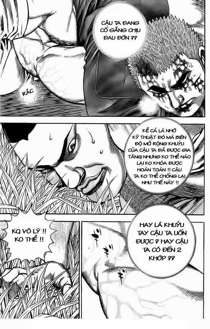 Tough - Miyazawa Kiichi: Chapter 81