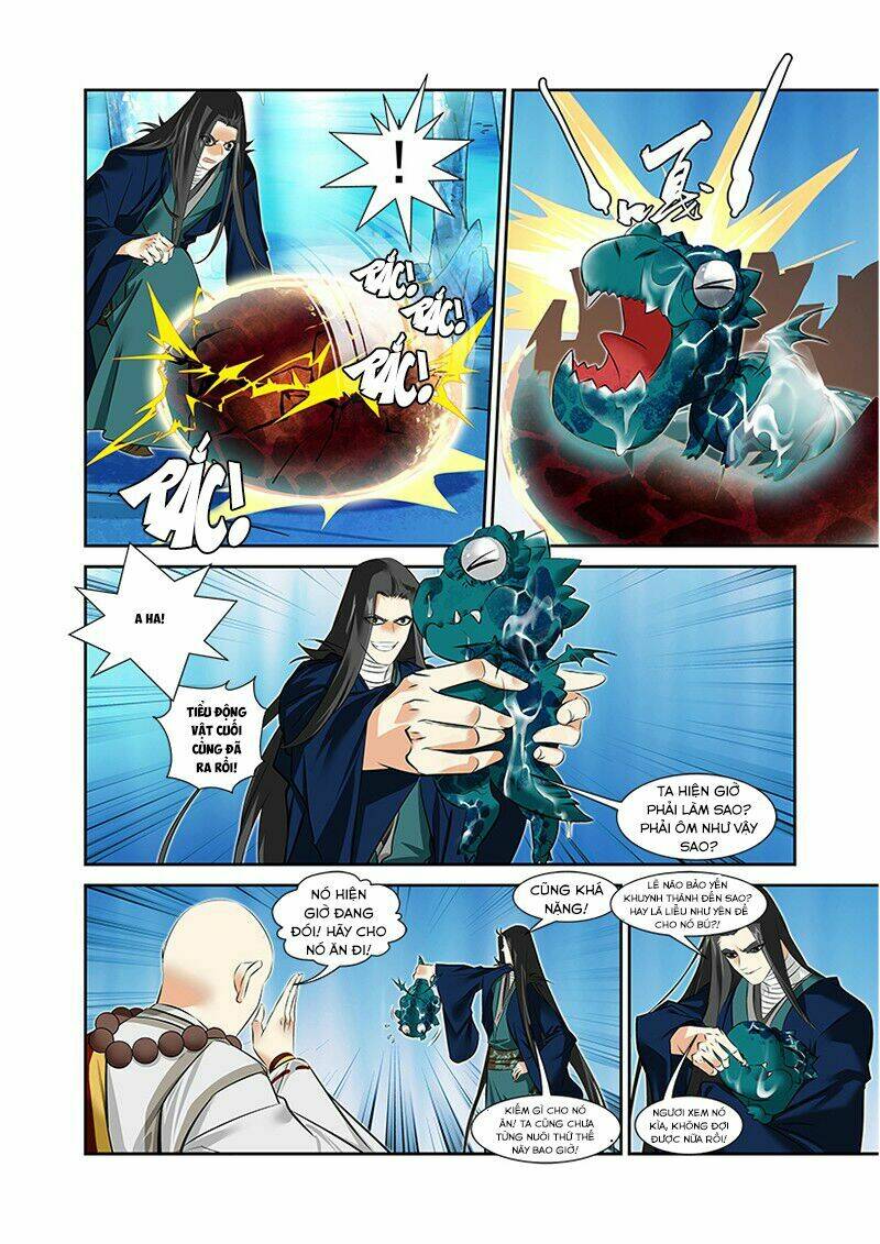 Trường Sinh Giới: Chapter 31