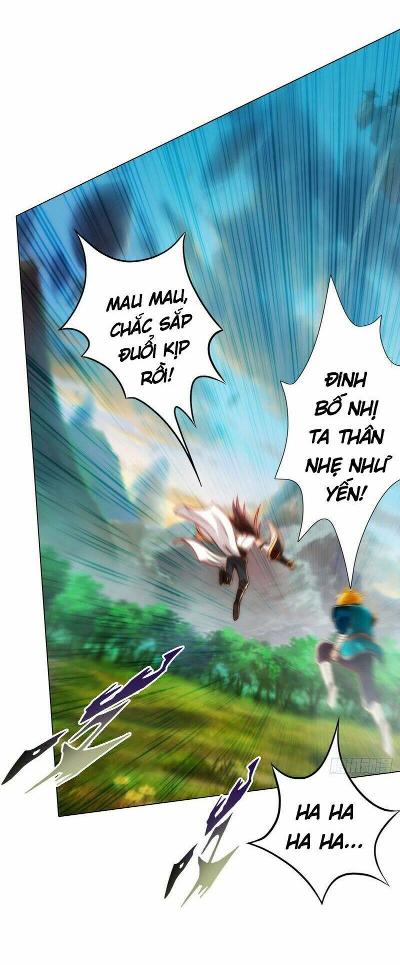 Bất Hủ Phàm Nhân: Chapter 13