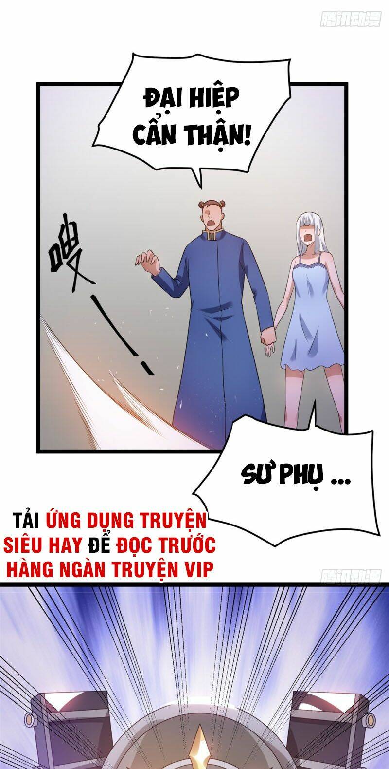 Tiên Vương Trùng Sinh: Chapter 55
