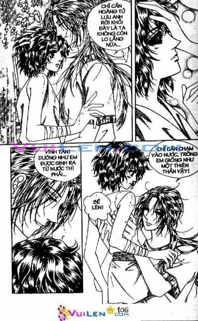 Nữ hoàng biển cả: Chapter 4