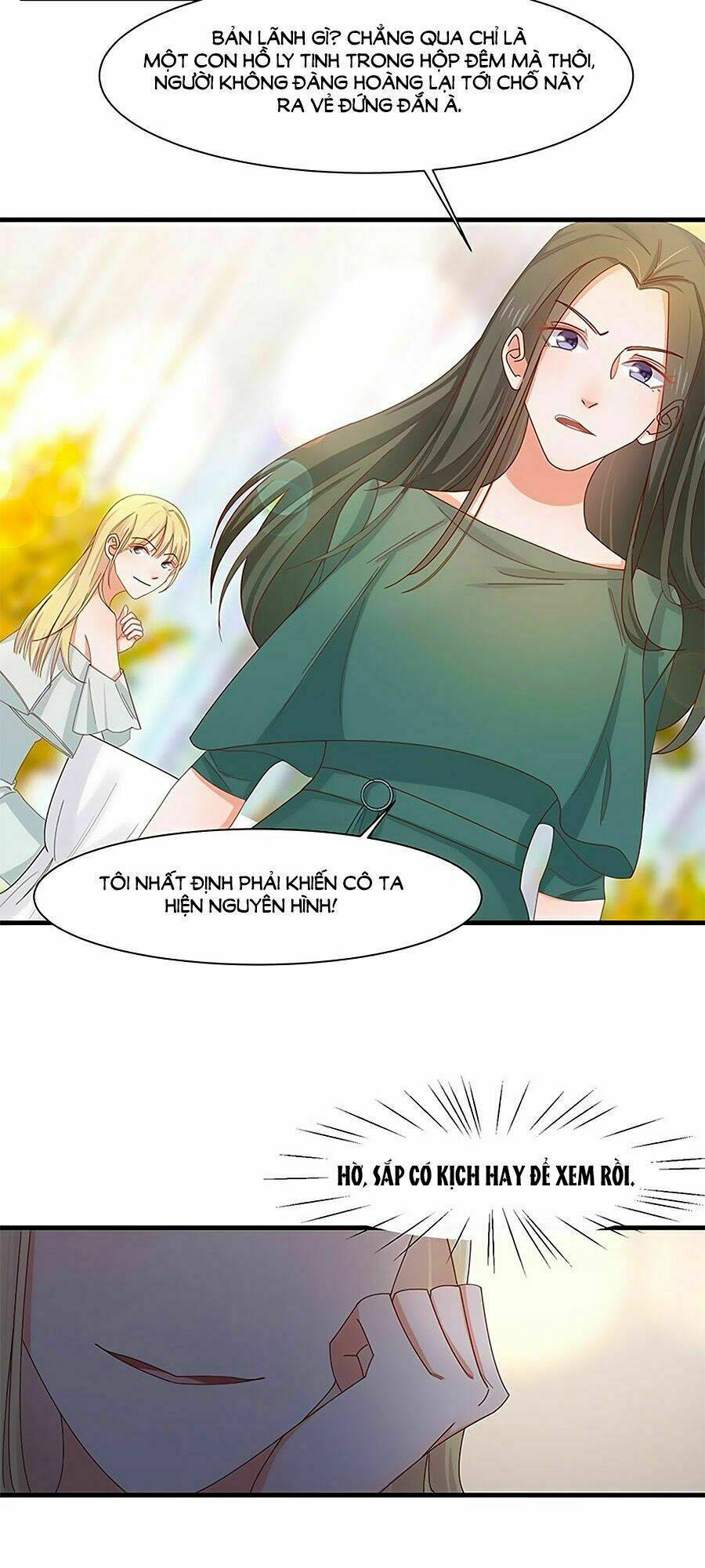 Nhật Ký Báo Thù Của Thiên Kim Hai Mặt: Chapter 17