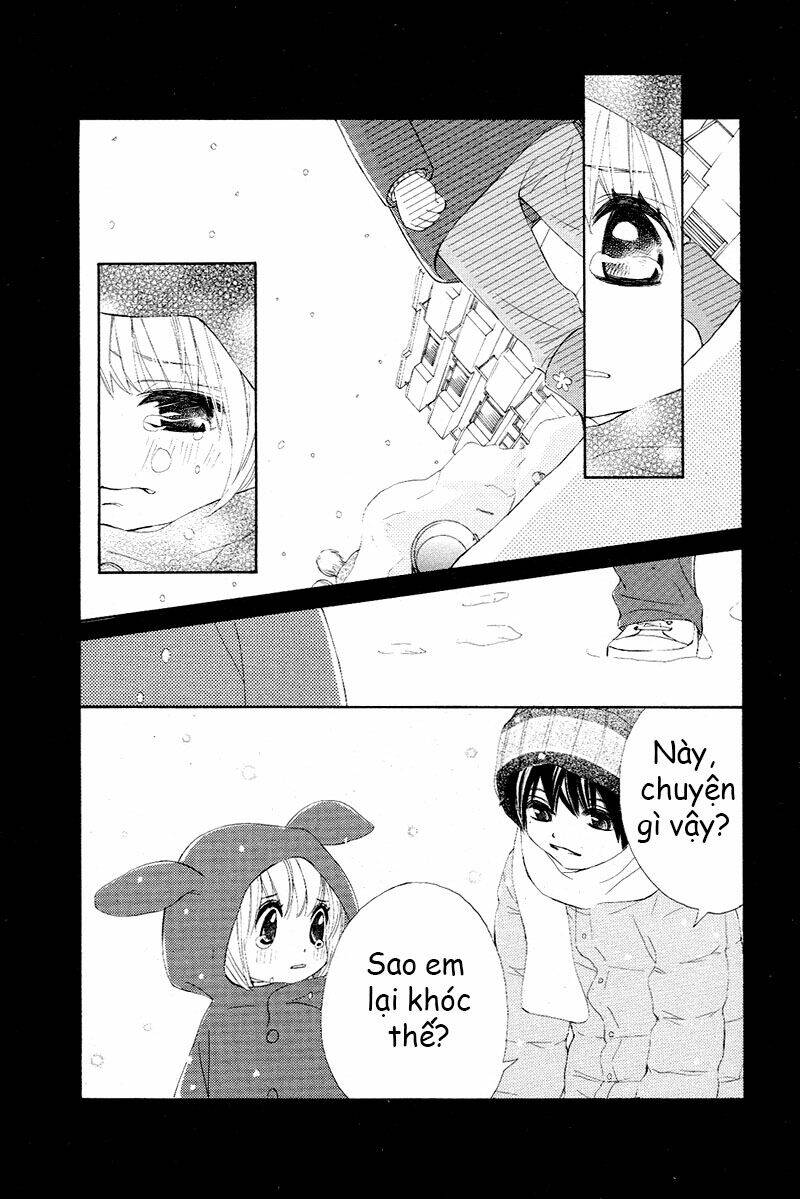 Shiro No Eden: Chapter 1