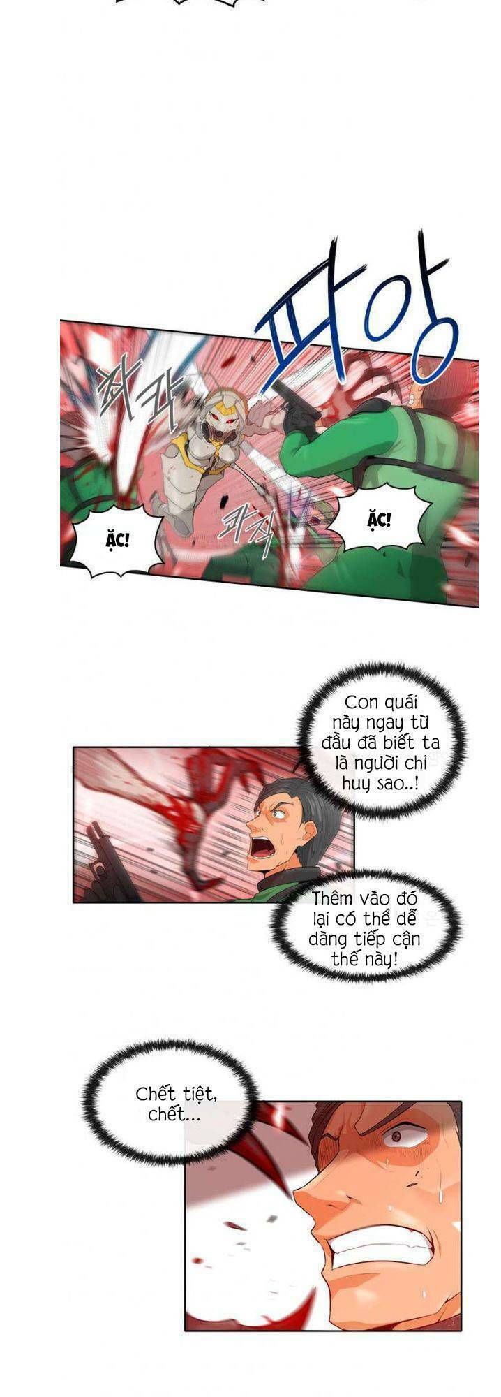 Tôi Tự Động Săn Một Mình: Chapter 15