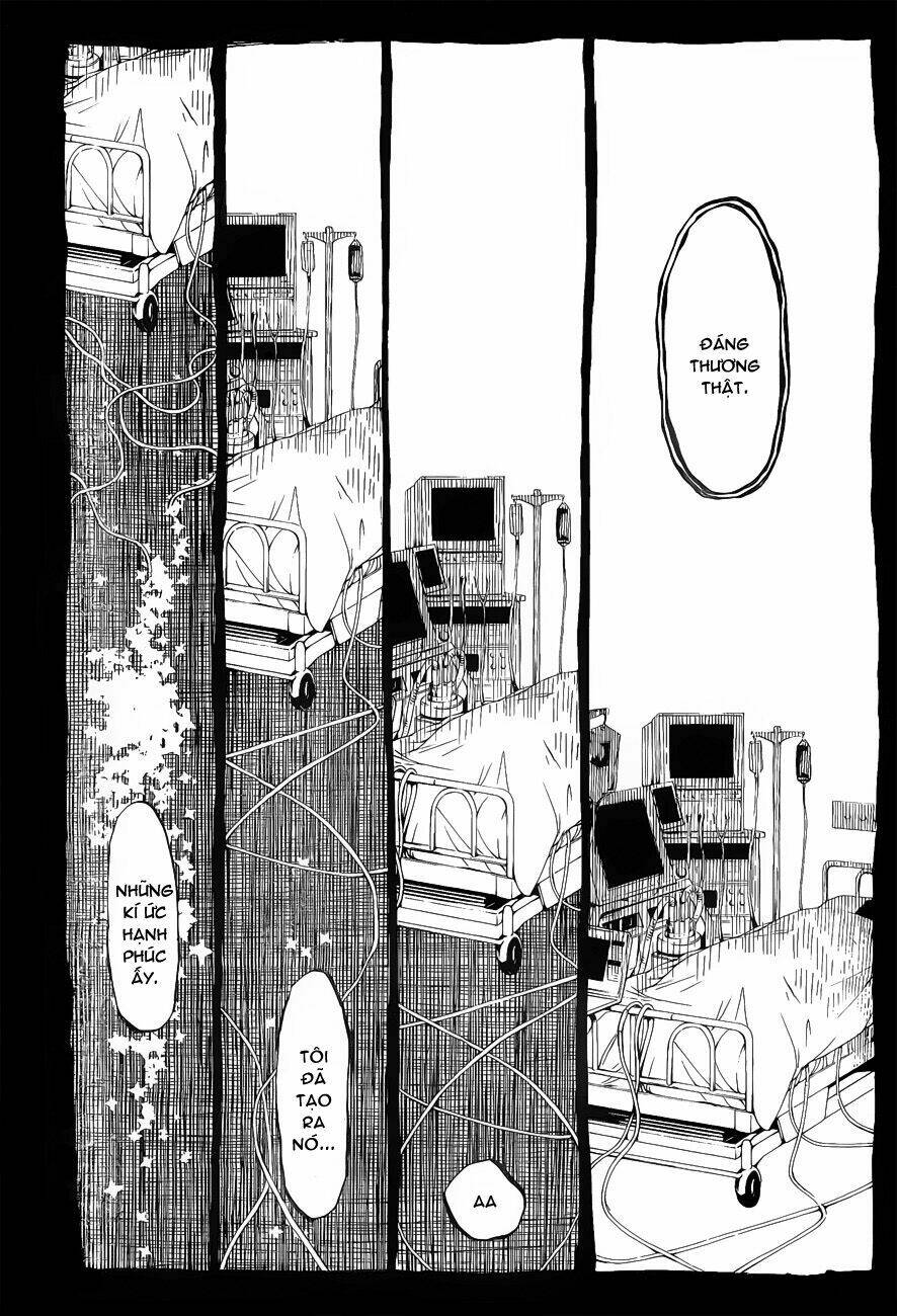 Black Rock Shooter - Innocent Soul: Chapter 8