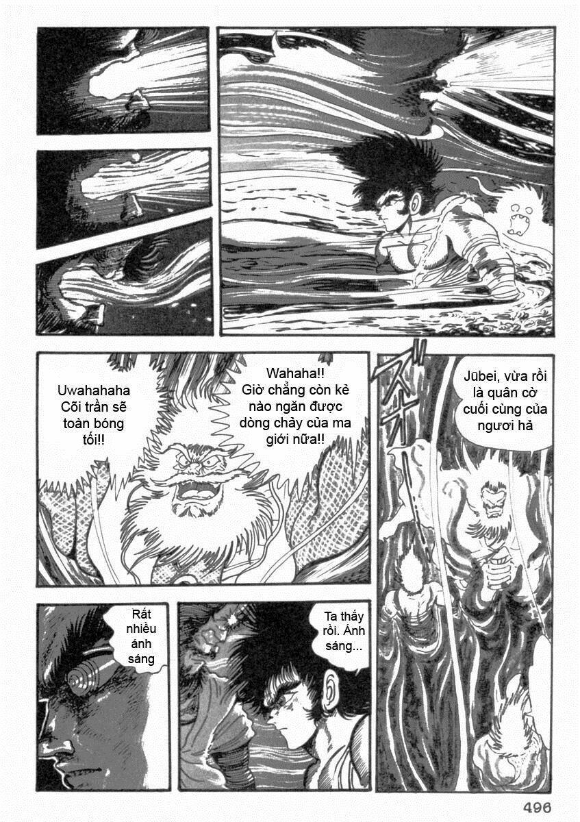 Makai Tenshou: Chapter 11