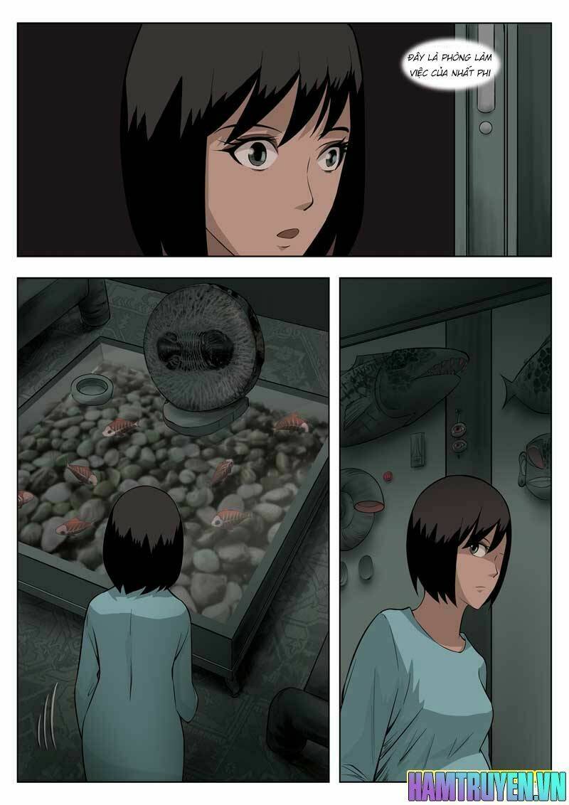 Ngụy Thủy Nghi Vân: Chapter 4