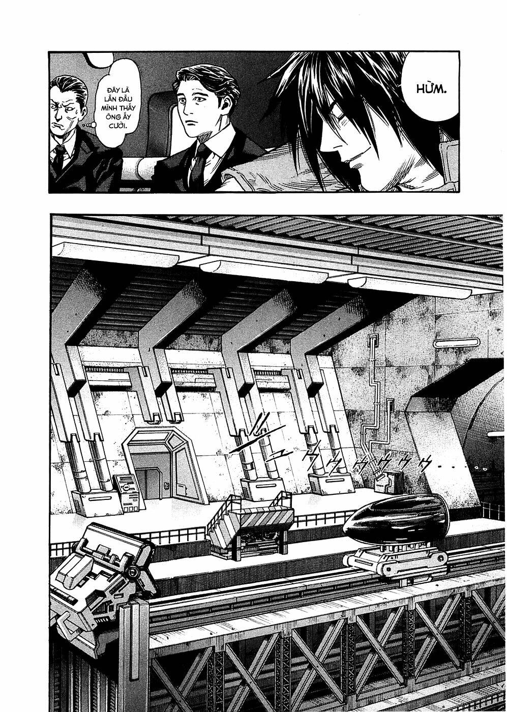 Zetman: Chapter 80