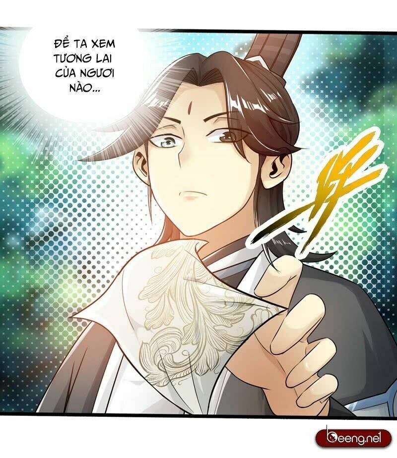 Thái Cổ Cuồng Ma: Chapter 34