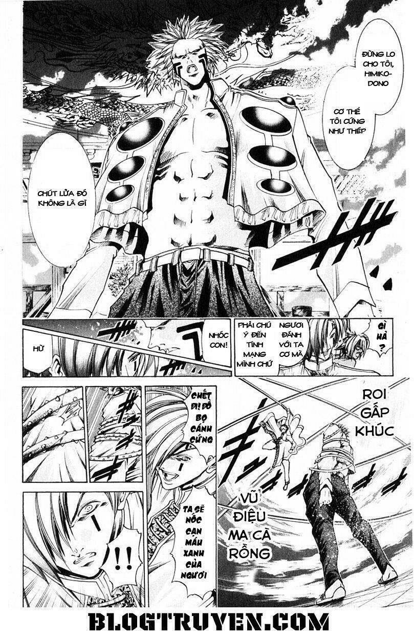 Get Backers: Chapter 192