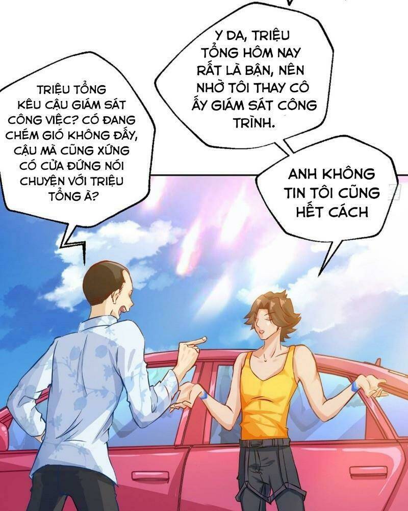 Tiên Giới Thương Thành: Chapter 4