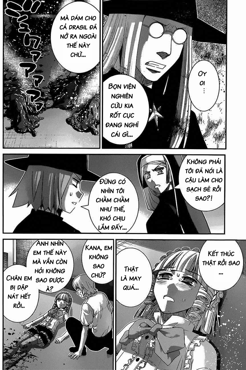 Gokukoku No Brynhildr: Chapter 113