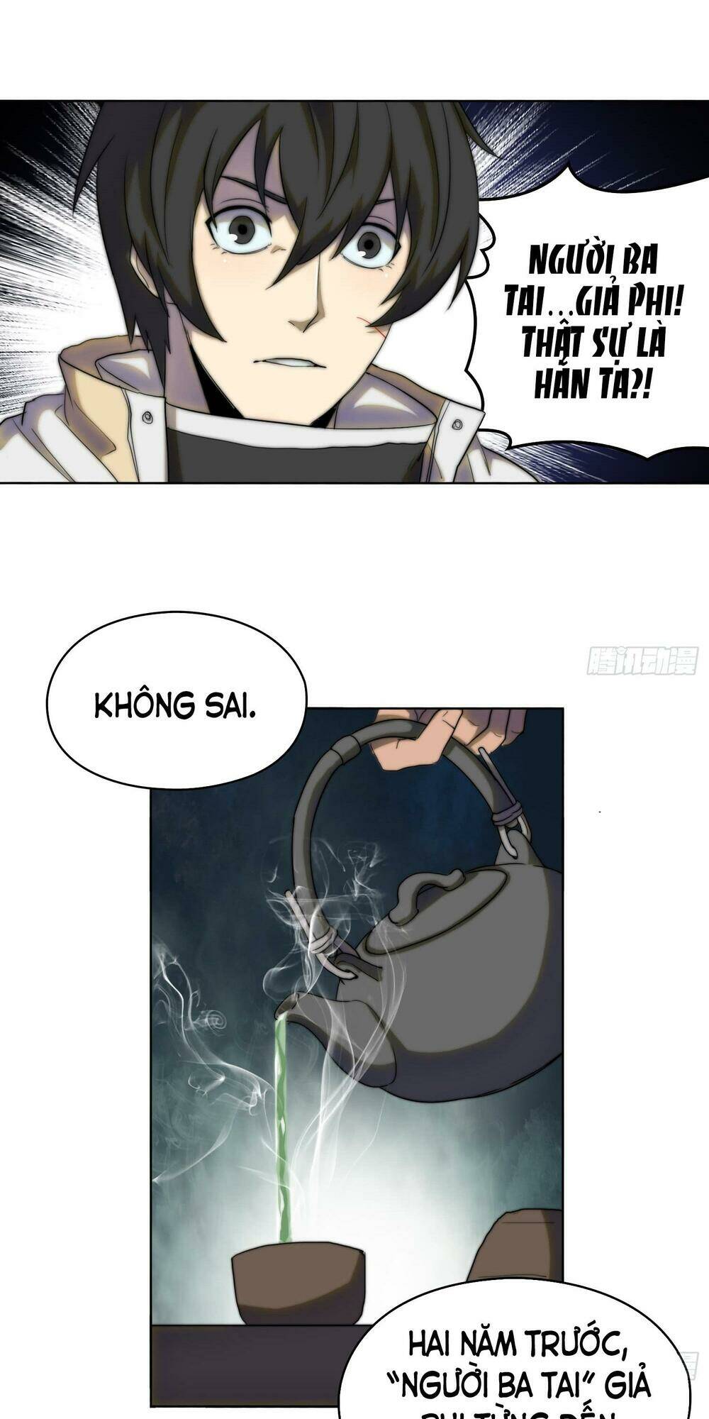 Đô Thị Hàng Thần Khúc: Chapter 8