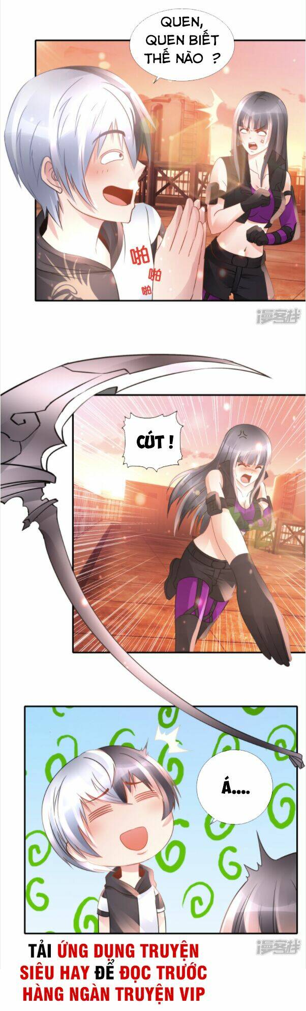 Phong Thủy Thiên Sư: Chapter 90