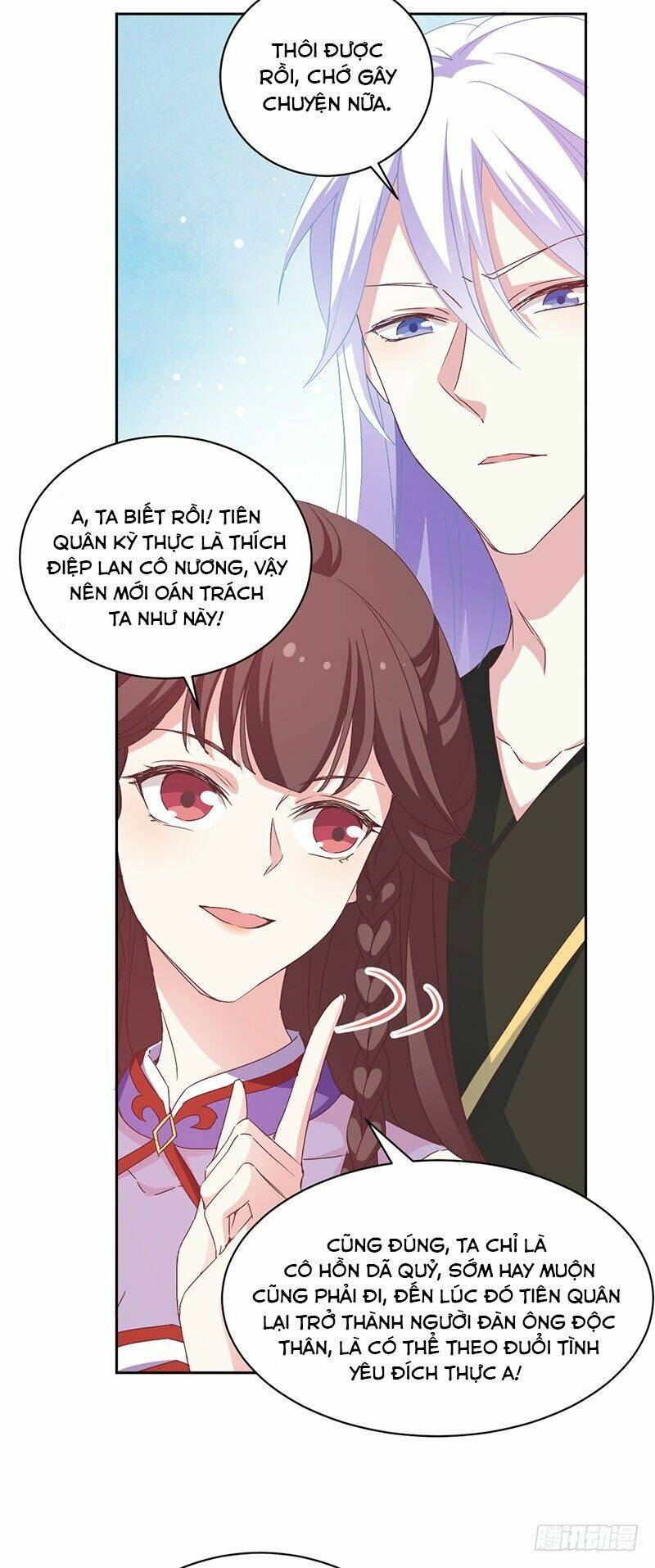 Trò Chơi Trừng Phạt: Chapter 19