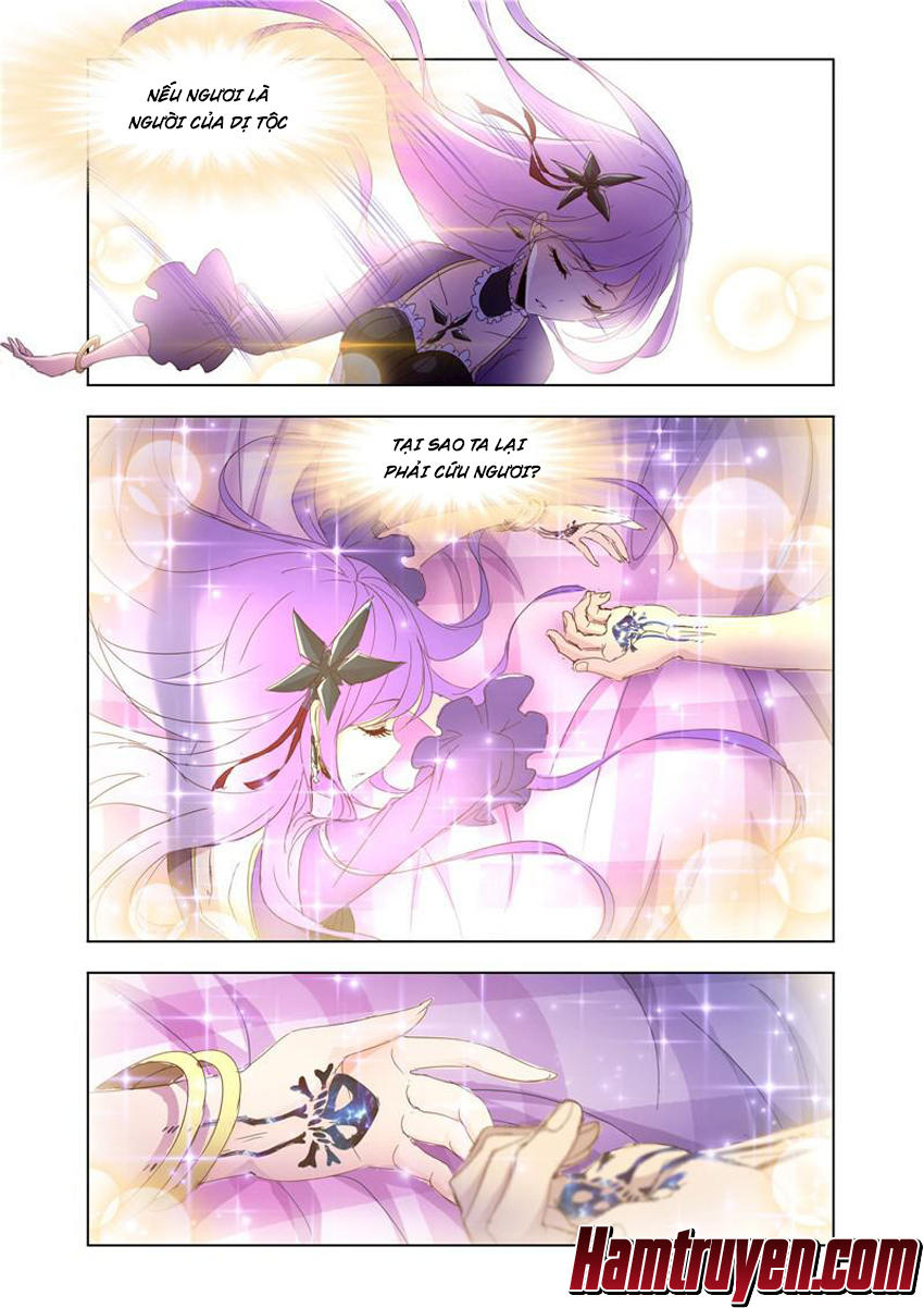 Cuồng Thần: Chapter 41.5