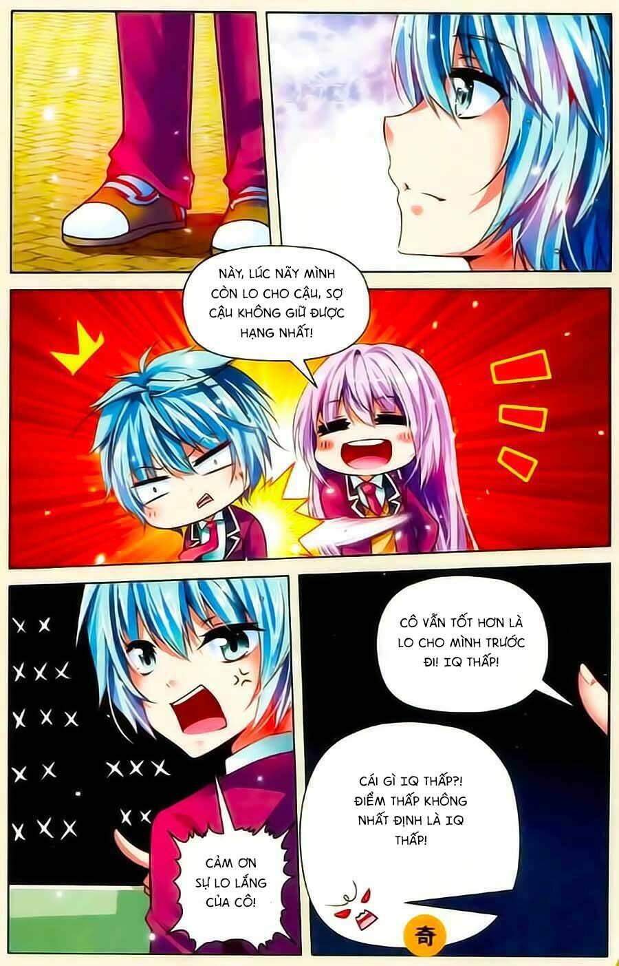 Học Viên Bộ Lạc: Chapter 7