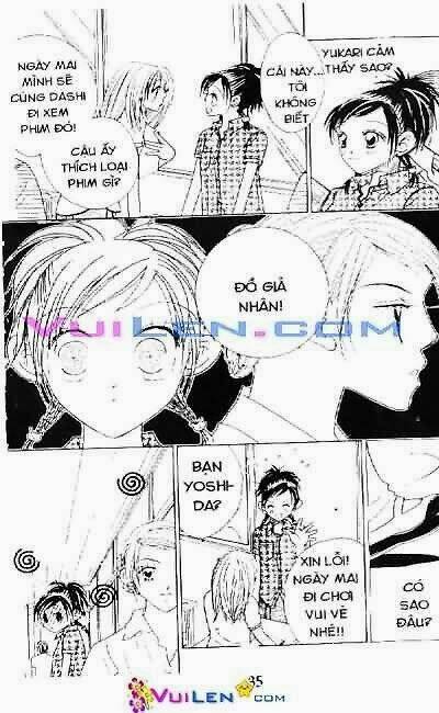 1/4 Tình Yêu: Chapter 3