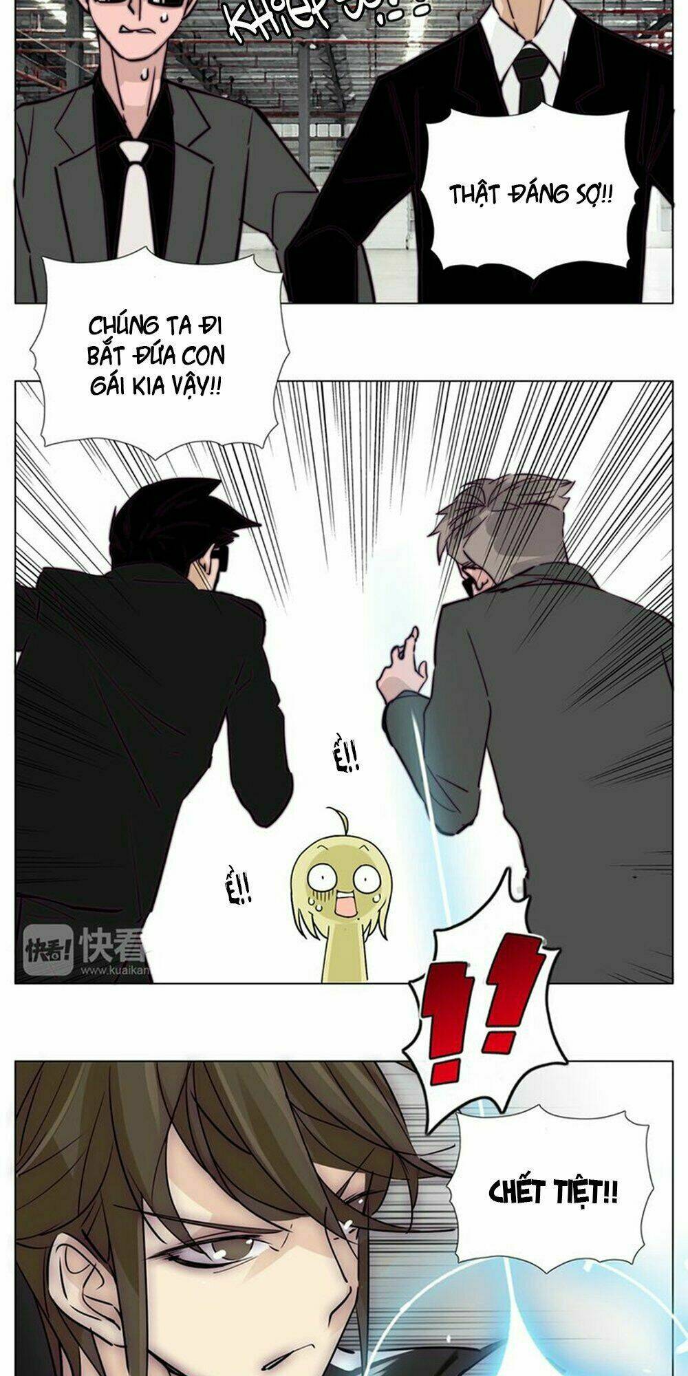 Tình Yêu Chớp Nhoáng: Chapter 59