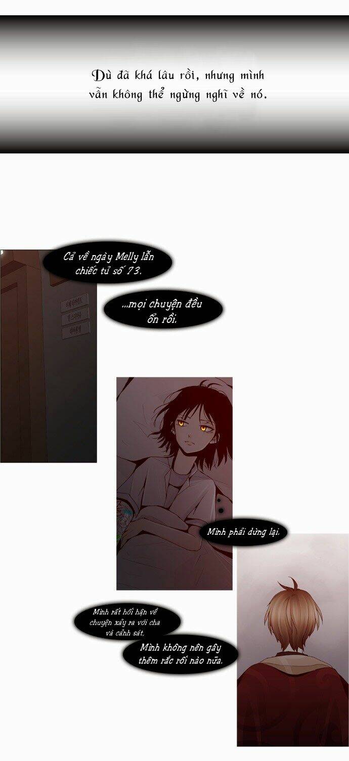 Một Không Gian Thời Gian Khác: Chapter 39