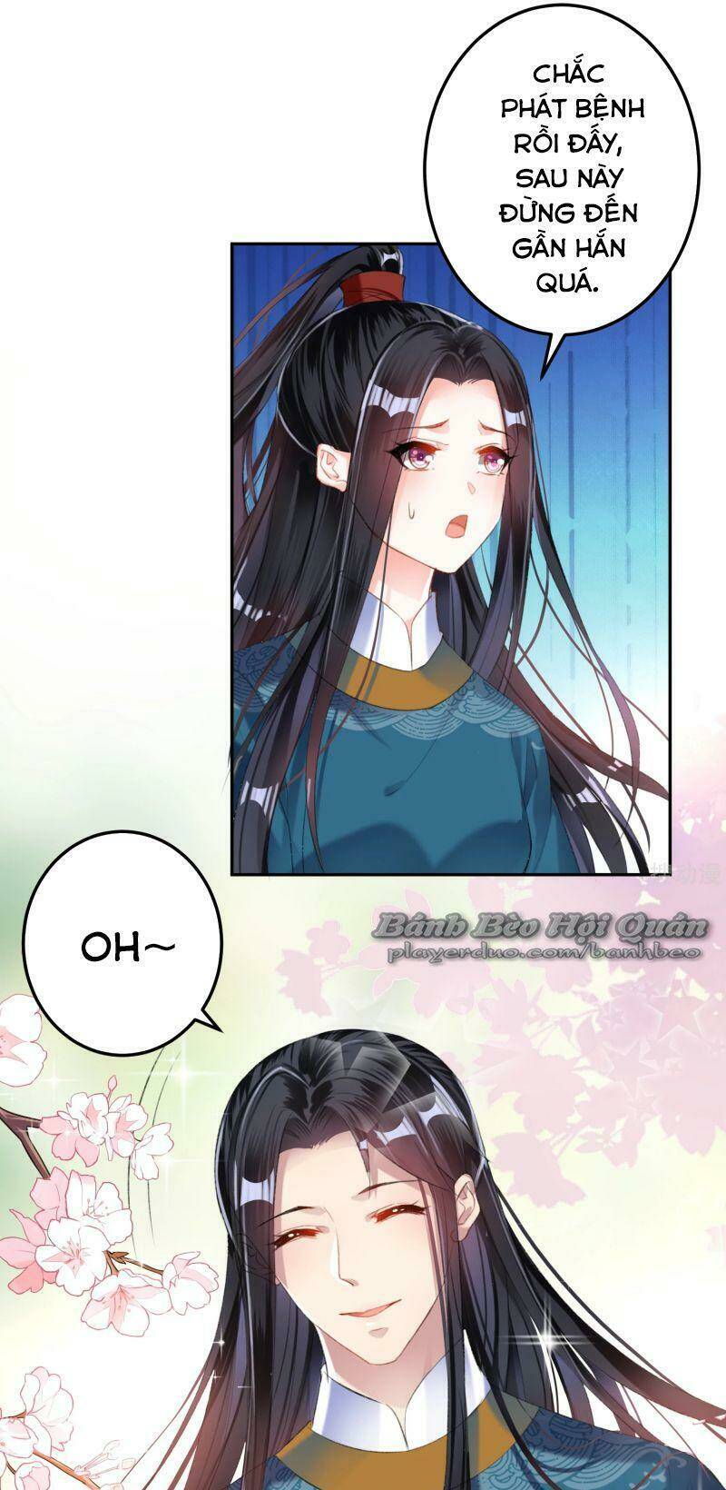 Vương Gia, Áo Lót Của Ngươi Rơi Mất Rồi: Chapter 16