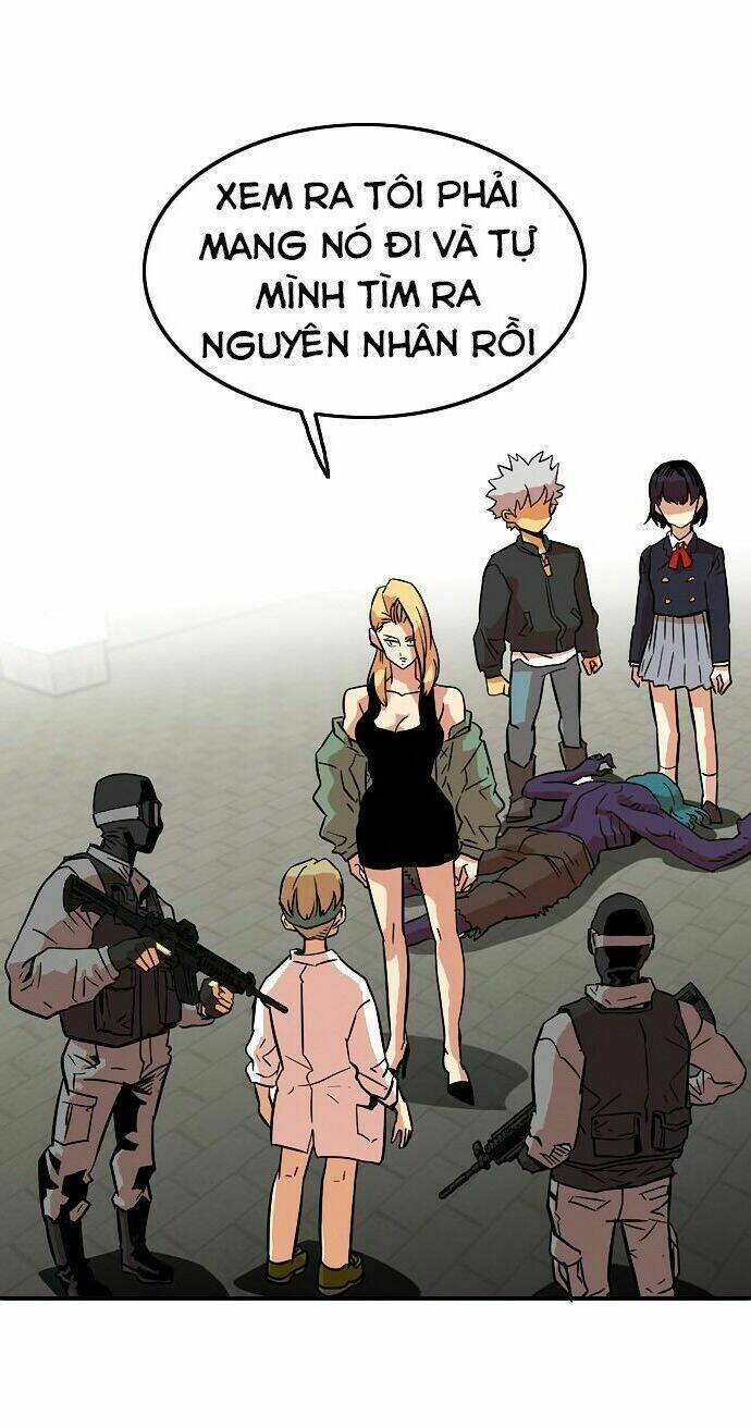 Bẫy Troll: Chapter 18