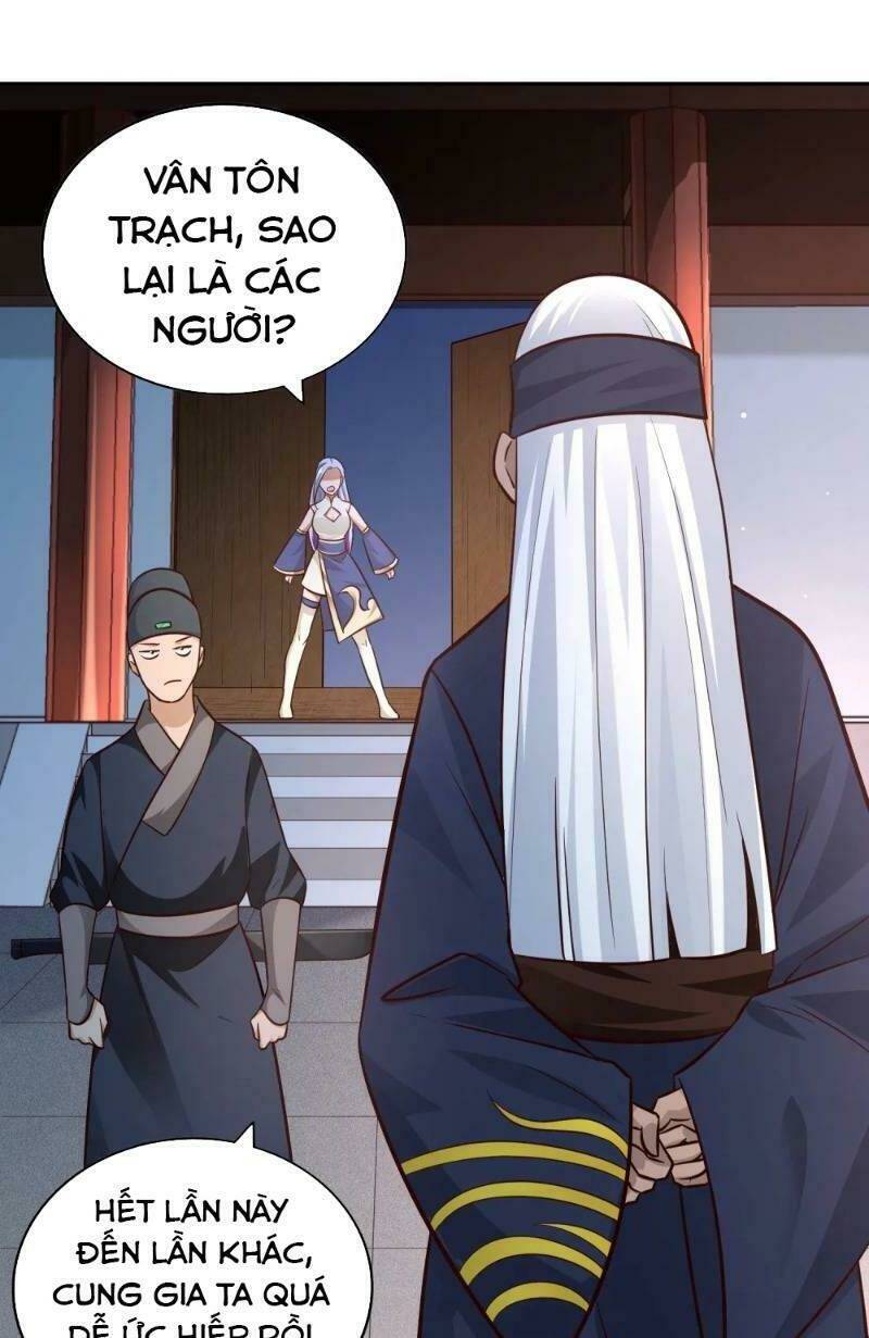 Võ Linh Kiếm Tôn: Chapter 97