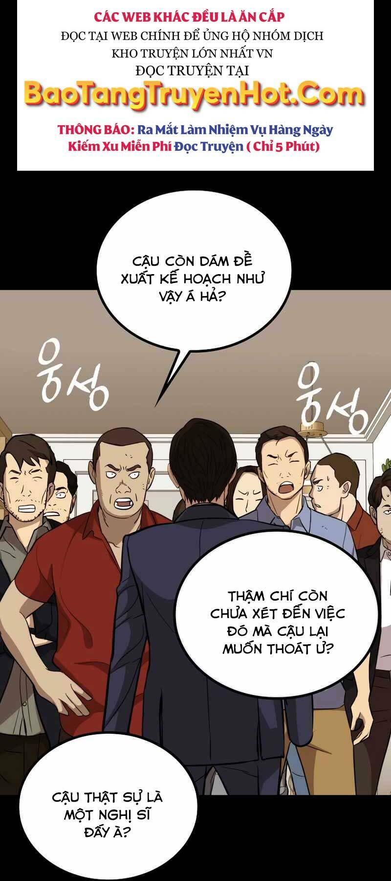 Cánh Cổng Mở Ra Đúng Ngày Đầu Tiên Tôi Thành Chính Trị Gia: Chapter 27