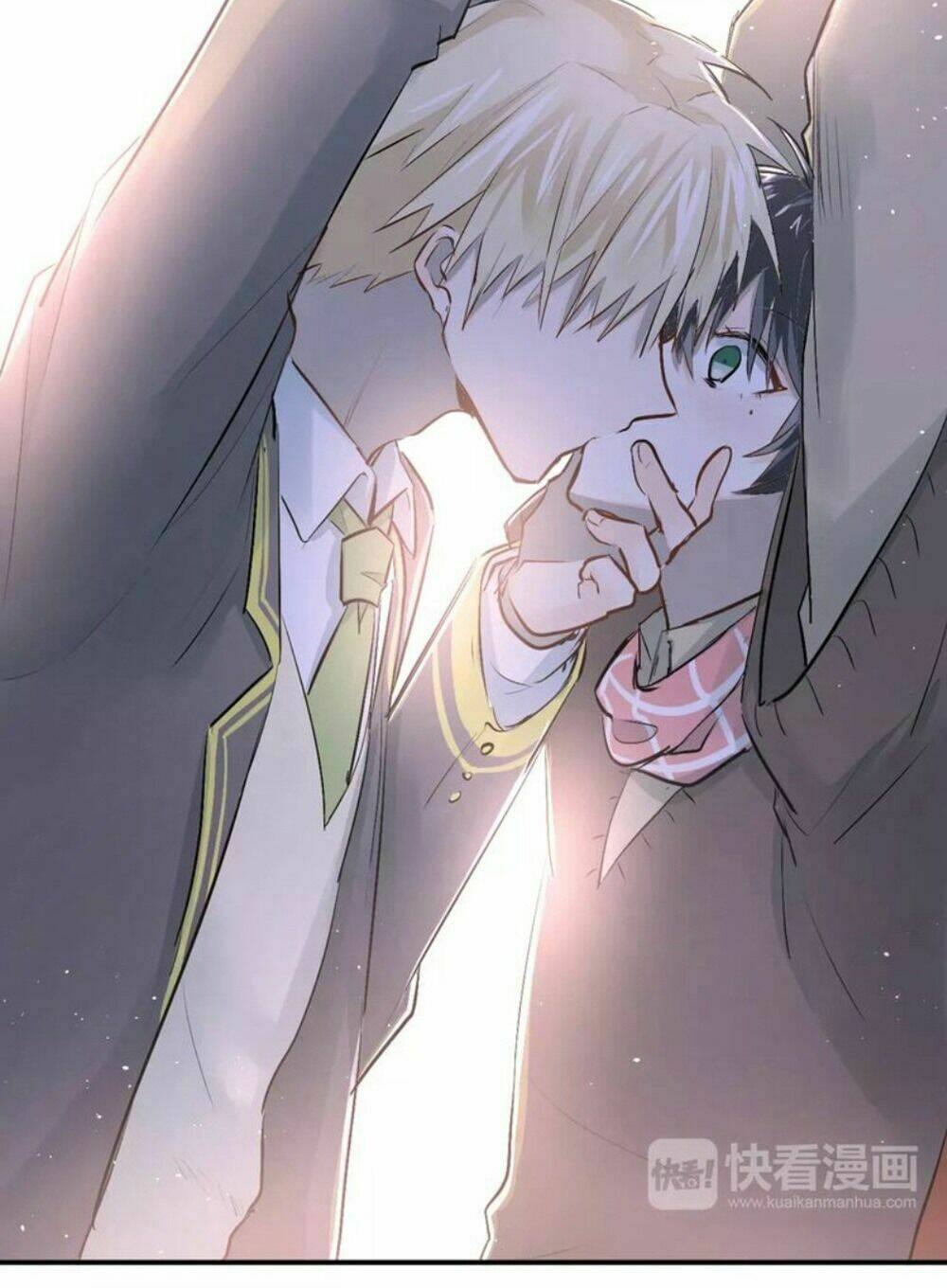 Đầu Gấu Biết Yêu: Chapter 36