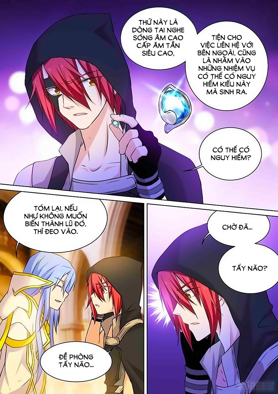 Giả Diện Thế Thân: Chapter 142