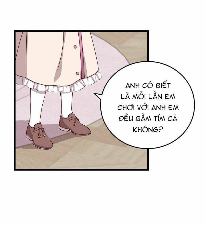 Đừng Chọc Đứa Em Gái Bé Bỏng Của Chúng Tôi: Chapter 25