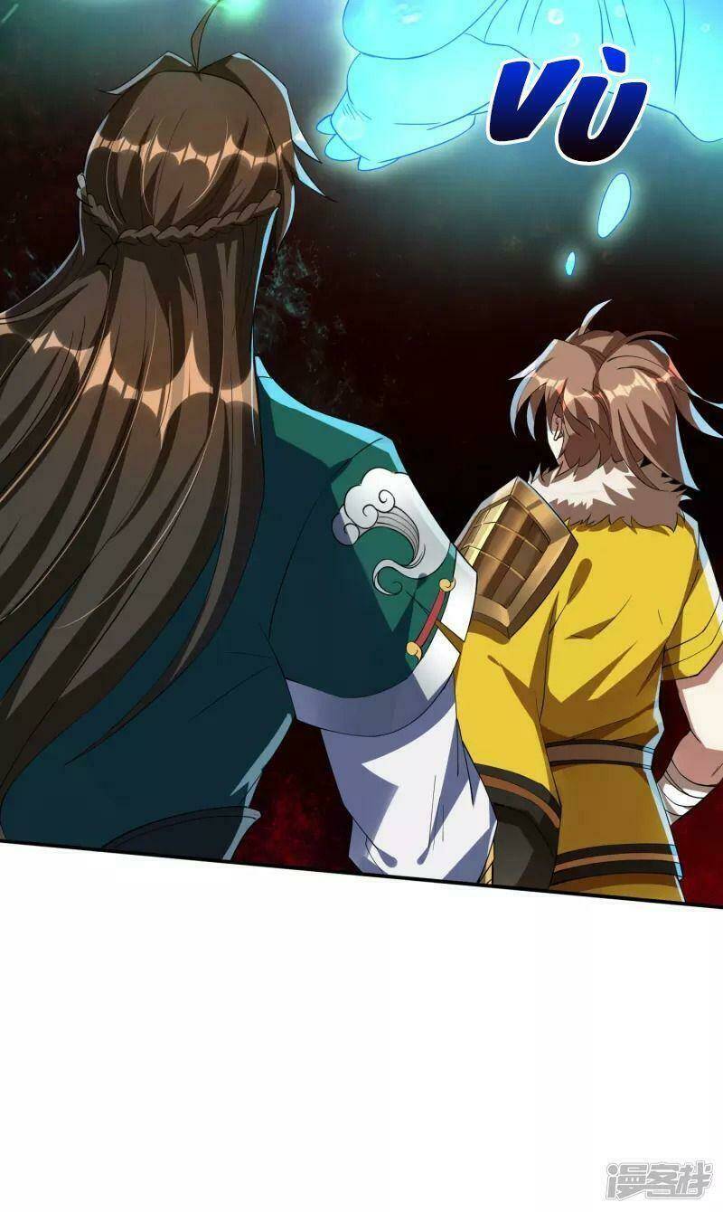 Hồn Đỉnh Thịnh Thiên: Chapter 10