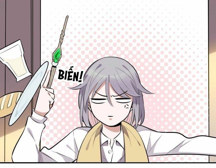 Ma Nữ Cuồng Việc Thật Khó Yêu: Chapter 3